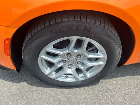 New 2025 Dodge Charger Daytona R/T w/ Quick Order Package 25M R/T image 3