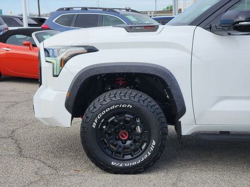 Used 2023 Toyota Tundra TRD Pro image 9