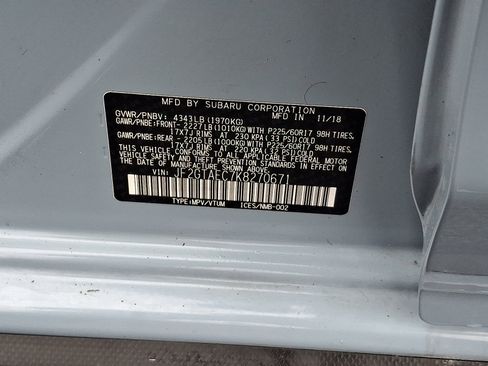 Used 2019 Subaru Crosstrek 2.0i Premium image 44