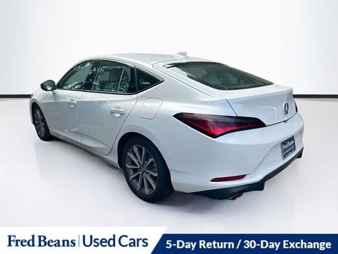 Used 2025 Acura Integra FWD image 7
