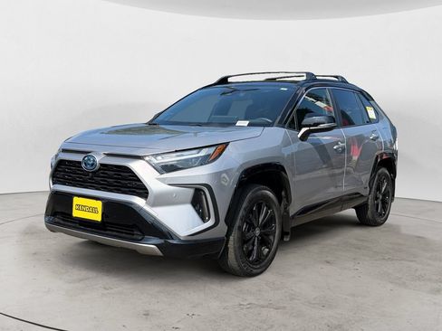Used 2024 Toyota RAV4 XSE w/ Advanced Technology Package AWD/4WD image 1