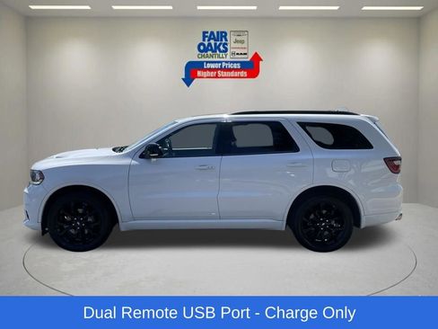 Used 2020 Dodge Durango GT AWD/4WD image 10