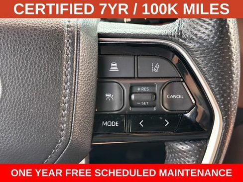 Used 2024 Toyota Tundra 1794 Edition AWD/4WD image 24