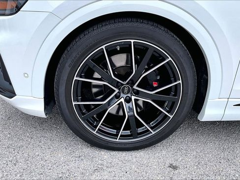 Used 2023 Audi SQ8 Prestige w/ Prestige Package image 13