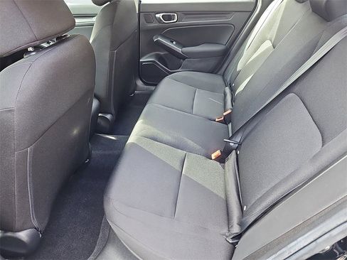 Certified 2024 Honda Civic LX image 28