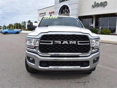 Used 2024 RAM 3500 Big Horn image 4