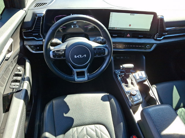 Used 2024 Kia Sportage X-Line w/ X-Line Premium Package AWD/4WD image 2