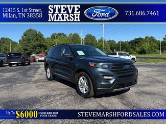 Used 2023 Ford Explorer XLT w/ Equipment Group 202A AWD/4WD video 1