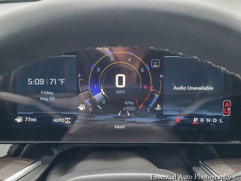 New 2026 Chevrolet Tahoe LT w/ Comfort Package AWD/4WD image 12