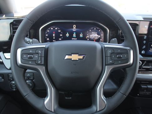 New 2026 Chevrolet Silverado 1500 LT w/ All Star Edition Plus AWD/4WD image 11