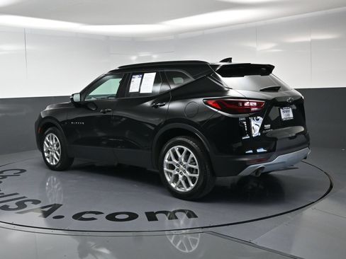 Used 2025 Chevrolet Blazer LT w/ Sound & Technology Package FWD image 7