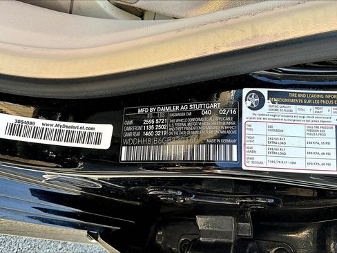 Used 2016 Mercedes-Benz E 350 4MATIC Wagon image 19