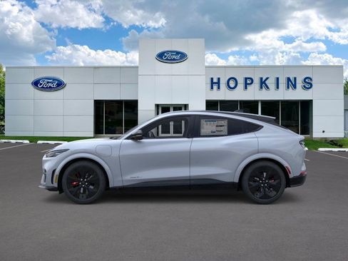 New 2025 Ford Mustang Mach-E GT w/ Interior Protection Package image 3