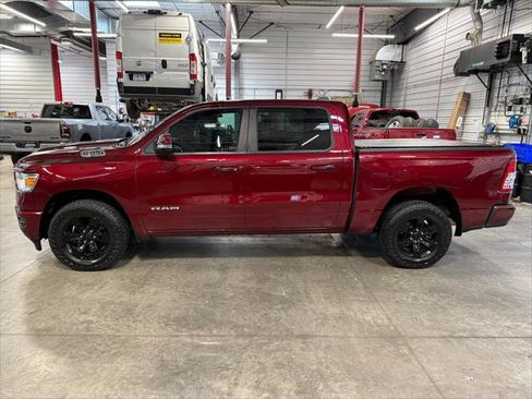 Certified 2020 RAM 1500 Big Horn AWD/4WD image 31