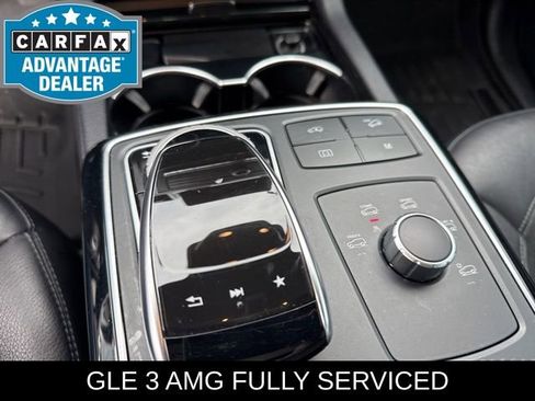 Used 2018 Mercedes-Benz GLE 43 AMG GLE 43 AMG Coupe image 8