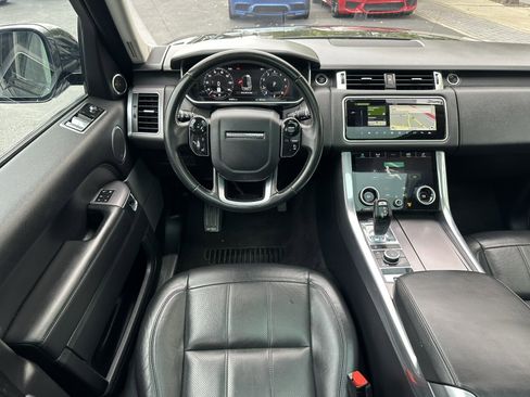 Used 2020 Land Rover Range Rover Sport HSE AWD/4WD image 16