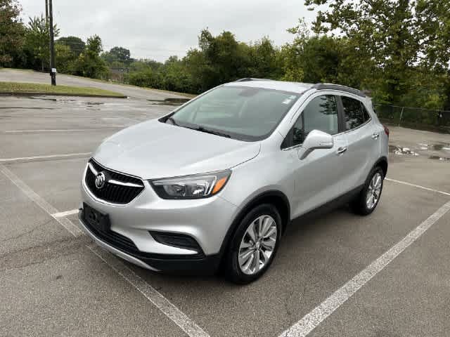 Used 2019 Buick Encore Preferred FWD image 4
