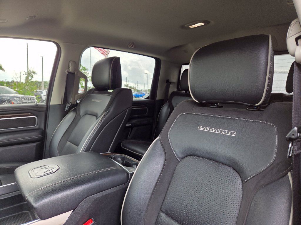 Used 2022 RAM 1500 Laramie RWD image 26