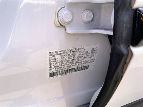 Used 2024 Acura MDX A-Spec AWD/4WD image 35