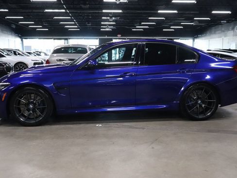 Used 2018 BMW M3 CS w/ Executive Package image 2