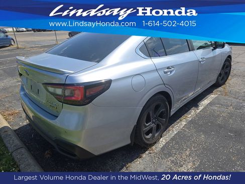 Used 2020 Subaru Legacy Sport w/ Popular Package #2 AWD/4WD image 3