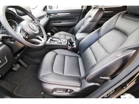 Used 2025 MAZDA CX-5 AWD 2.5 S w/ Select Package image 11
