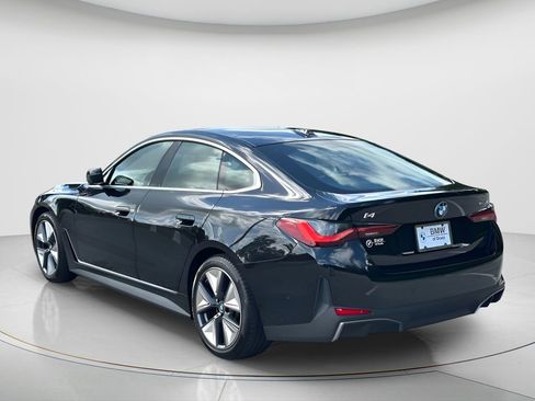 Certified 2023 BMW i4 eDrive35 w/ Premium Package RWD image 7