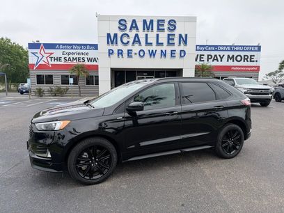Certified 2024 Ford Edge ST-Line