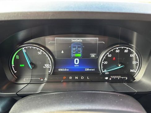 Certified 2024 Ford Maverick Lariat image 27