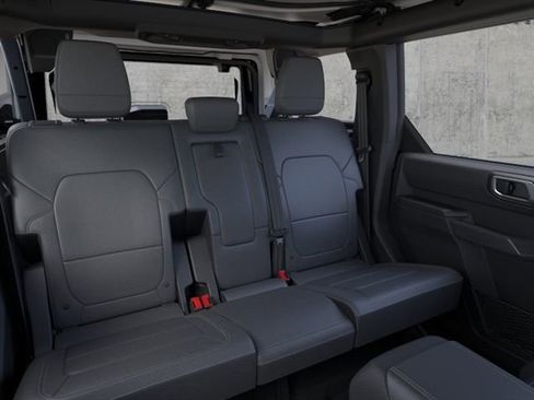 New 2025 Ford Bronco Badlands w/ Sasquatch Package AWD/4WD image 11