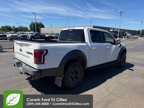 Used 2018 Ford F150 Raptor w/ Equipment Group 802A Luxury AWD/4WD image 10