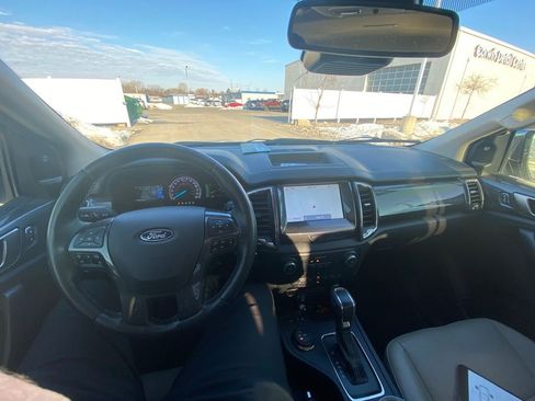 Used 2020 Ford Ranger Lariat w/ Equipment Group 501A Mid image 12