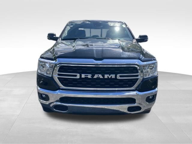 Used 2024 RAM 1500 Big Horn AWD/4WD image 2