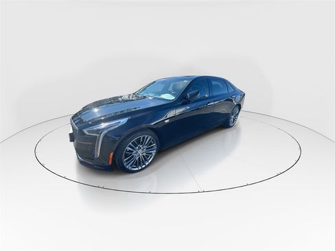 Used 2019 Cadillac CT6 Sport w/ Super Cruise Package image 4
