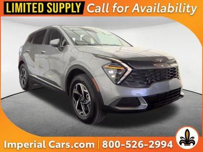 Used 2025 Kia Sportage LX
