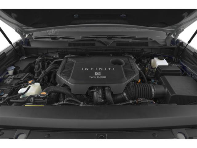 New 2027 INFINITI QX80 Sensory AWD/4WD image 10