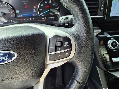 Used 2023 Ford Explorer Limited image 17