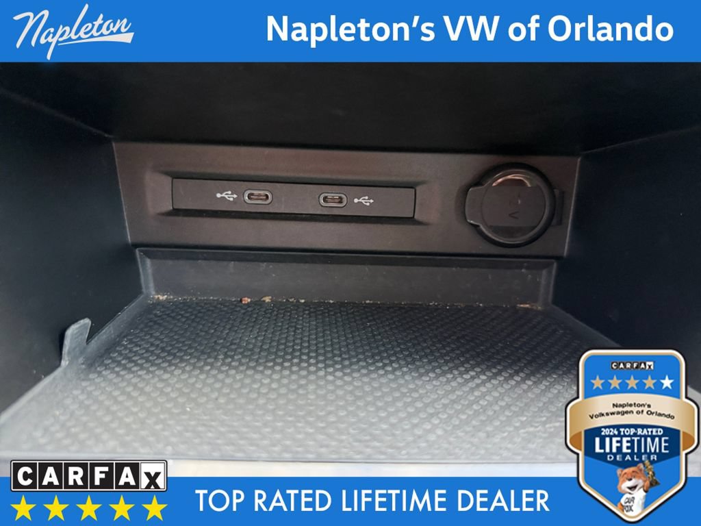Used 2023 Volkswagen Taos S FWD image 20