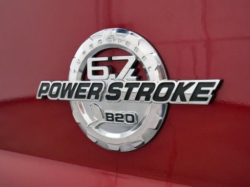Used 2015 Ford F350 Platinum AWD/4WD image 10