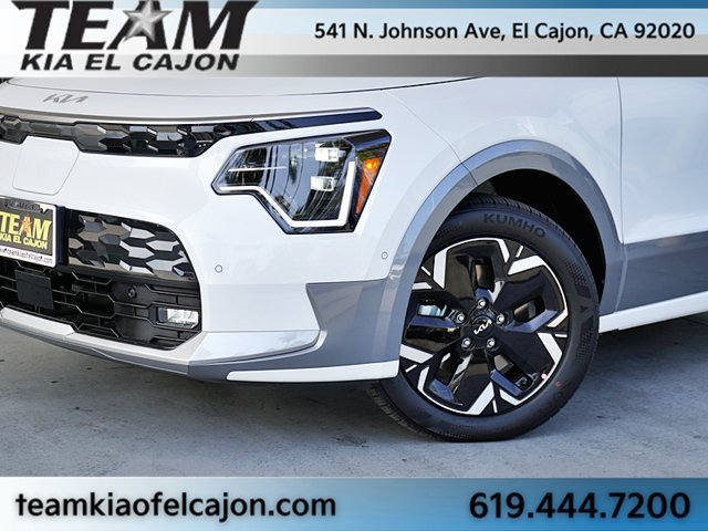 New 2026 Kia Niro Wave w/ Wave Preserve Package FWD image 3