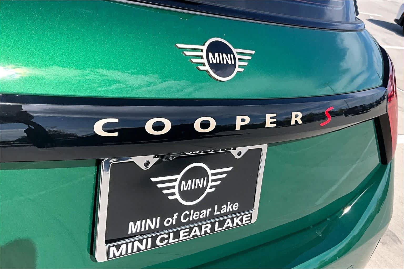 New 2027 MINI Cooper S FWD image 14