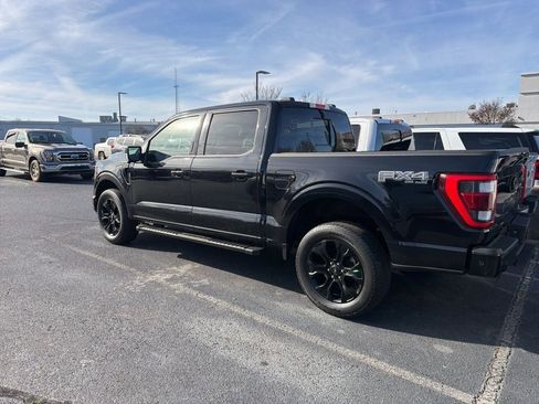 Certified 2023 Ford F150 Lariat w/ Equipment Group 502A High image 12