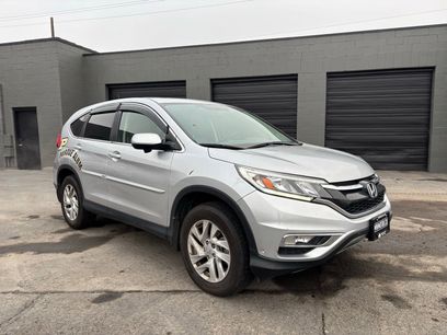 Used 2016 Honda CR-V EX