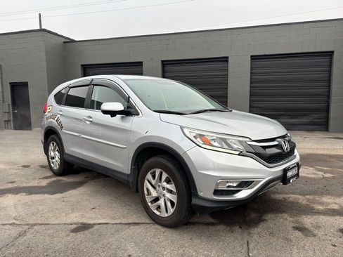 Used 2016 Honda CR-V EX image 1