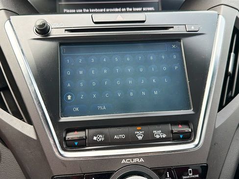 Used 2019 Acura MDX A-Spec AWD/4WD image 30