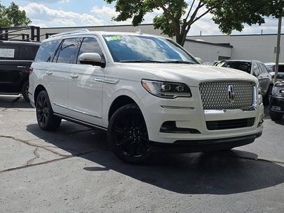 Used 2024 Lincoln Navigator Reserve