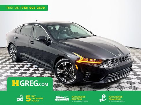 Used 2021 Kia K5 EX w/ EX Premium Package FWD image 1