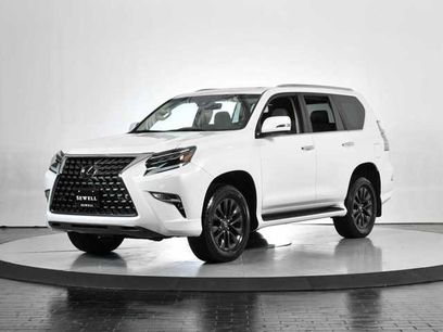 Certified 2022 Lexus GX 460 Premium w/ Premium Plus Package