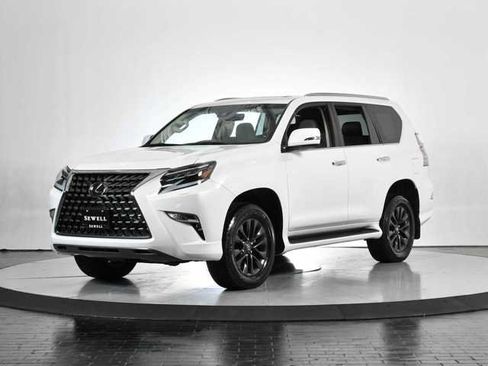 Certified 2022 Lexus GX 460 Premium w/ Premium Plus Package image 1