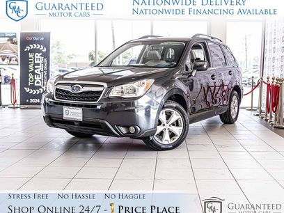 Used 2015 Subaru Forester 2.5i Limited w/ Popular Package #2